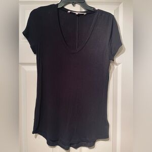 Women’s Rachel Roy Black Teeshirt Size Small